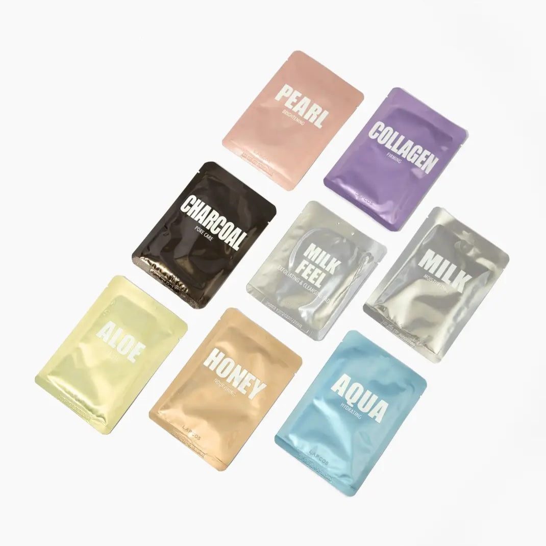 THE MUSTANG - SIGNATURE GIFT BOX WITH SCENTED CANDLE, NOTEPAD, SHOWER STEAMER AND FACE MASKS