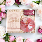 THE AMERICAN PAINT GIFT BOX - Original Gift Hamper with Scented Candle, Notepad, Trinket Dish, Eye Cream