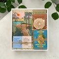 The Appaloosa Wellbeing Gift Box - Gratitude Logbook, Peony shaped candle, Shower Steamers, Tea with Tae sachets, Fudge