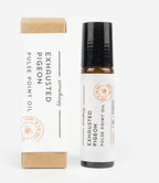 THE THOROUGHBRED GIFT BOX - Wellness Hamper with Medicine bag, Scented Candle, Calming Tea & Aromatherapy Pulse Point Oil