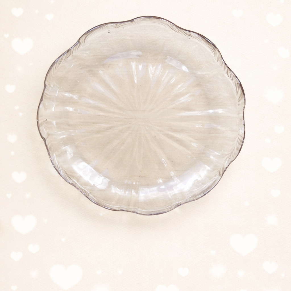 Jewellery_dish.png — "Peach glass jewellery dish included in the Kentucky Saddler luxury gift box by Gift Horse"