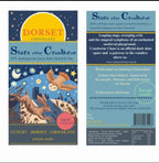 The Missouri Fox Trotter Themed Gift Box - comes with Running Logbook, Soap-On-A-Rope; Dark Chocolate, Tea, Shower Steamers