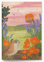 THE GELDERLAND GARDENERS' GIFT BOX- GARDENING GIFT BOX WITH GARDENING LOGBOOK, HAND CREAM BAR, GARDENER'S TWINE IN TIN, GARDENER'S SCISSORS AND PLANT LABELS AND PENCIL