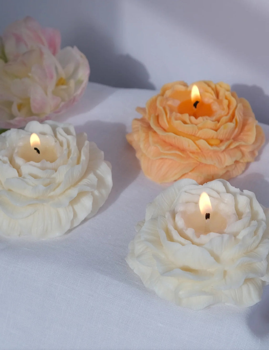 THE PALOMINO PAMPER GIFT BOX - LUXURY GIFT BOX WITH NOTEBOOK, TEA, SKINCARE, ALPACA WOOL SOCKS AND PEONY SCENTED CANDLE