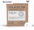 The Appaloosa Wellbeing Gift Box - Gratitude Logbook, Peony shaped candle, Shower Steamers, Tea with Tae sachets, Fudge
