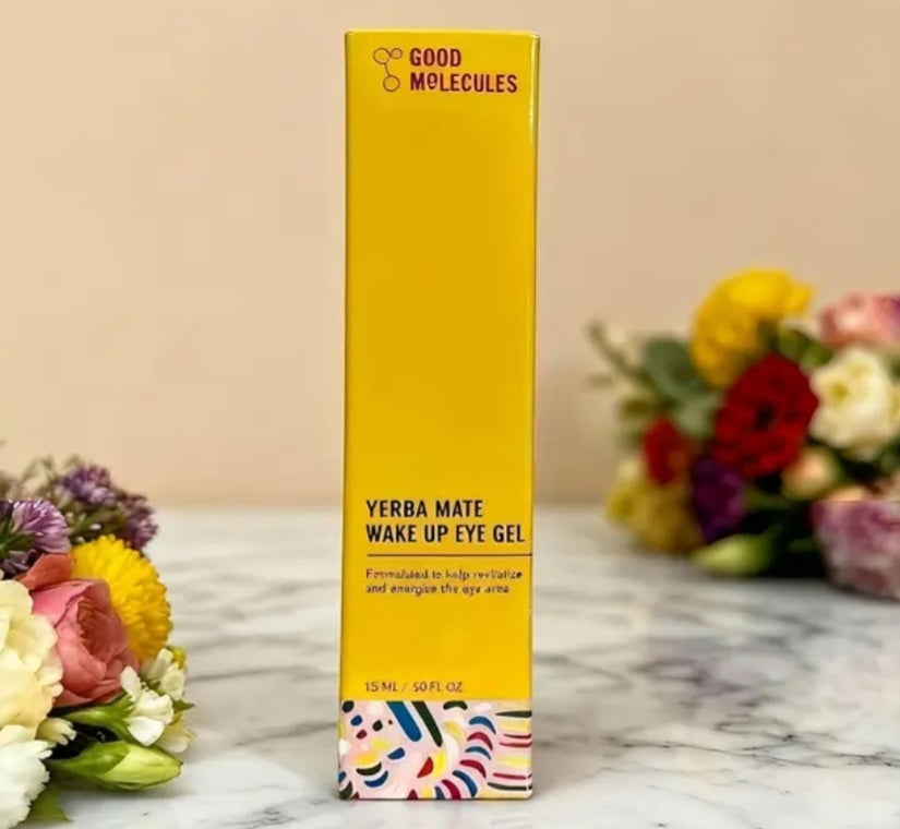 Wake_up_eye_gel.jpg: Wake Up eye gel from the KENTUCKY SADDLER luxury gift box by Gift Horse