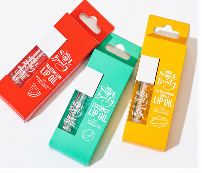 THE FLORIDA CRACKER GIFT BOX - SIGNATURE GIFT BOX WITH LIP OIL, PURSE, TEA, CHOCOLATE MELT BAR, SHOWER STEAMER