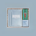 THE MARWARI - SIGNATURE GIFT BOX WITH LAPCOS FACIAL MASKS, EMERY BOARDS, SHOWER STEAMER